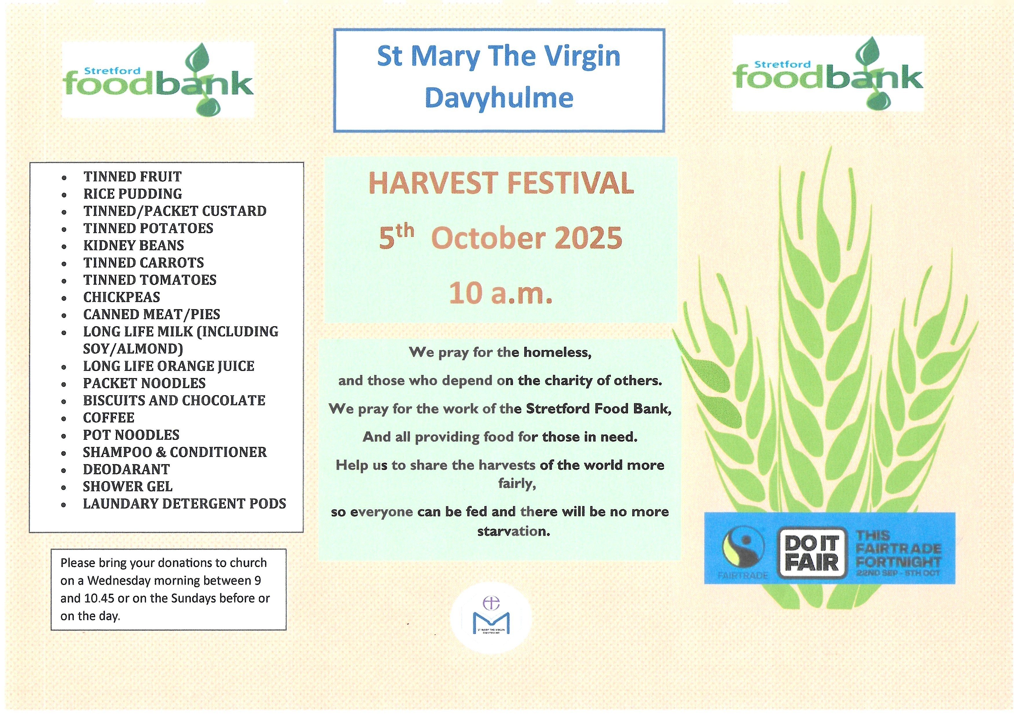 Harvest Festival